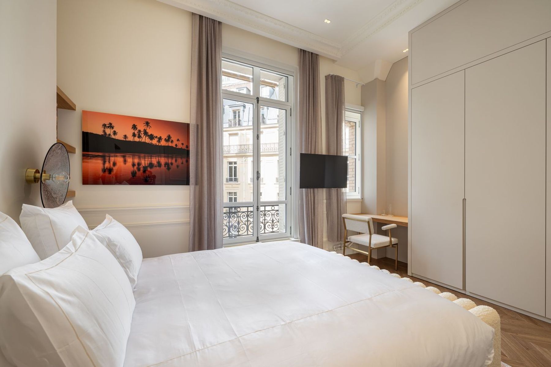 Apartment Montaigne villa photo.